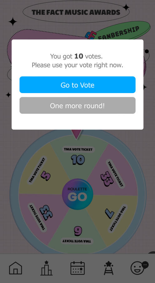 Additional Voting Rights